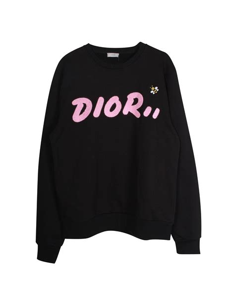 dior kaws sweater price|Dior crewneck sweatshirt.